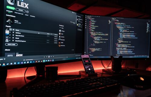 Image Web Development