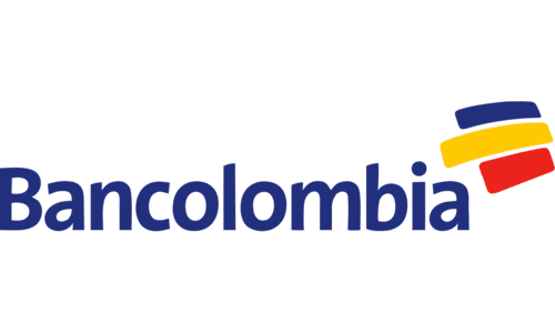 Logo Bancolombia
